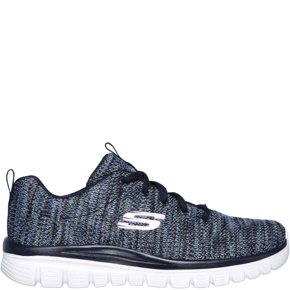 Women's Skechers Graceful Twisted Fortune Shoe