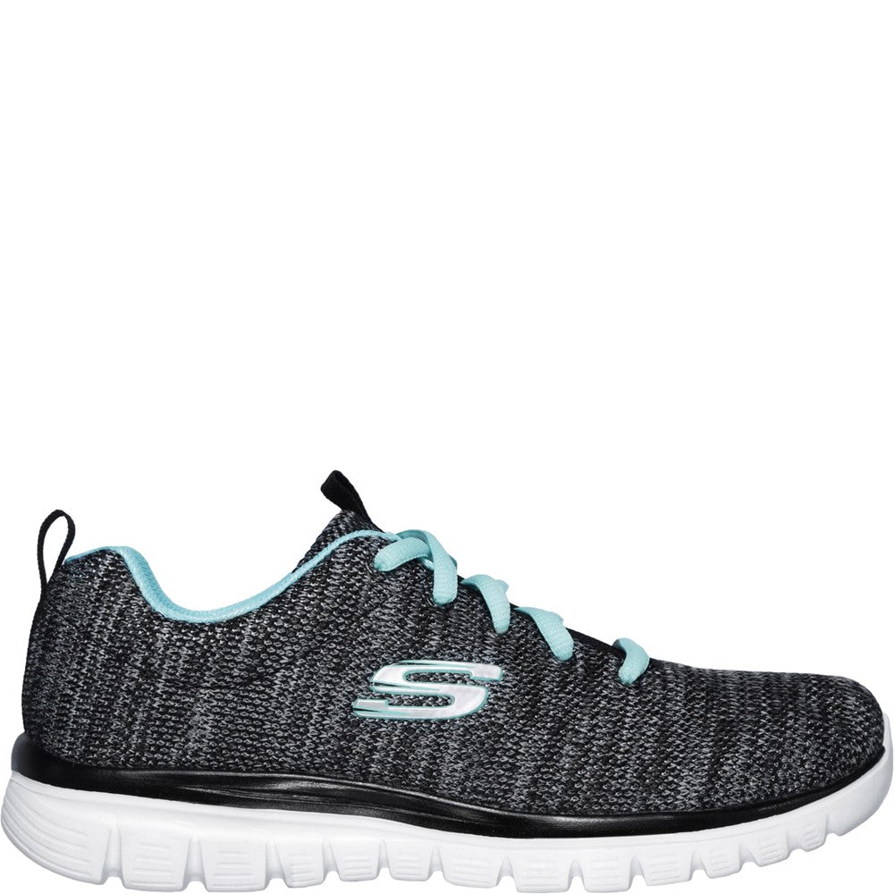 Women's Skechers Graceful Twisted Fortune Shoe