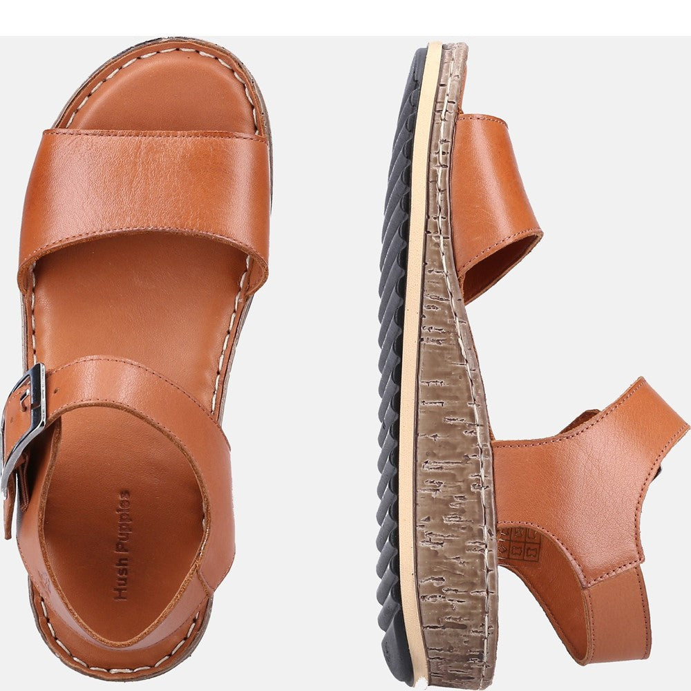 Women's Hush Puppies Ellie Wedge Sandal