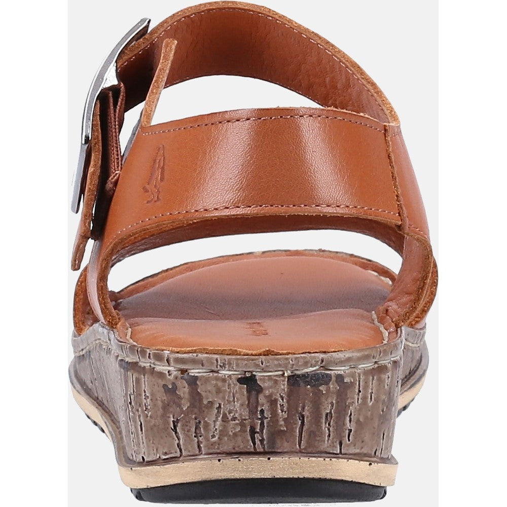 Women's Hush Puppies Ellie Wedge Sandal