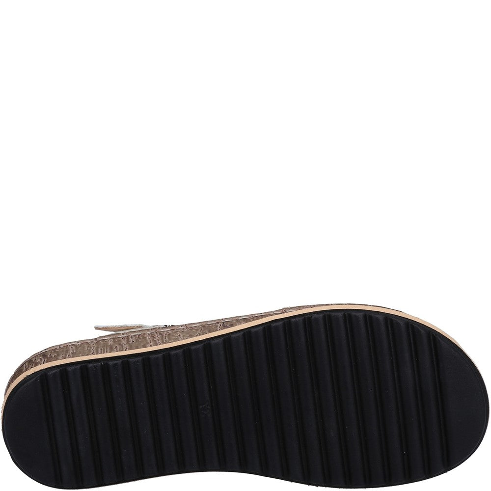 Women's Hush Puppies Ellie Wedge Sandal
