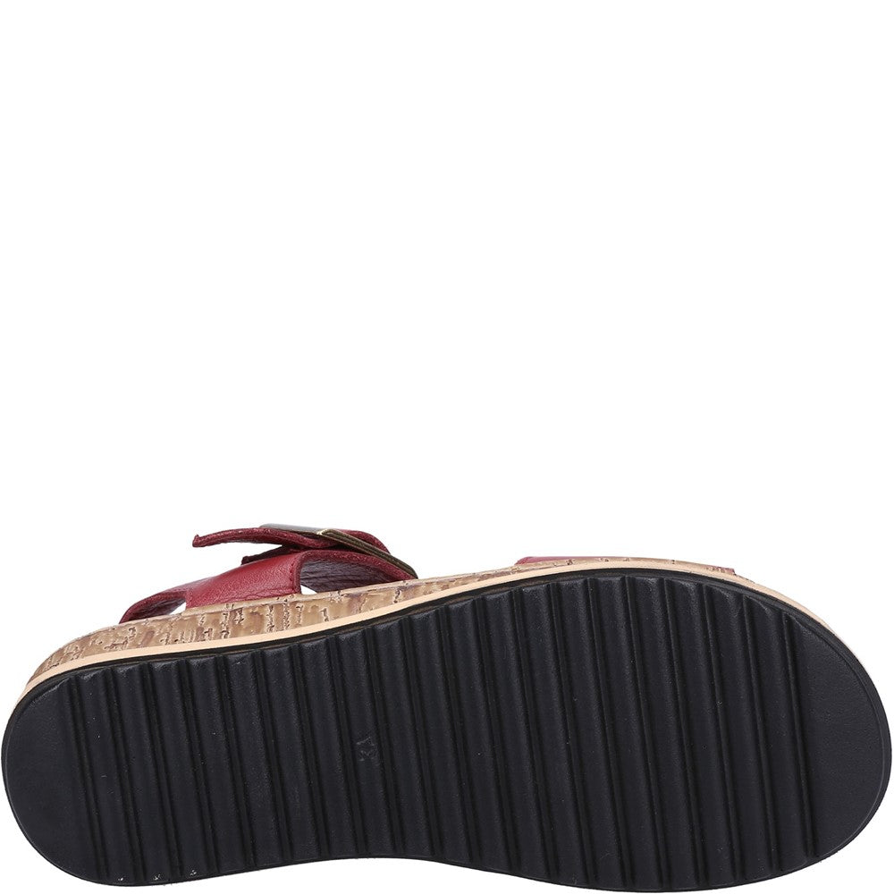 Women's Hush Puppies Ellie Wedge Sandal