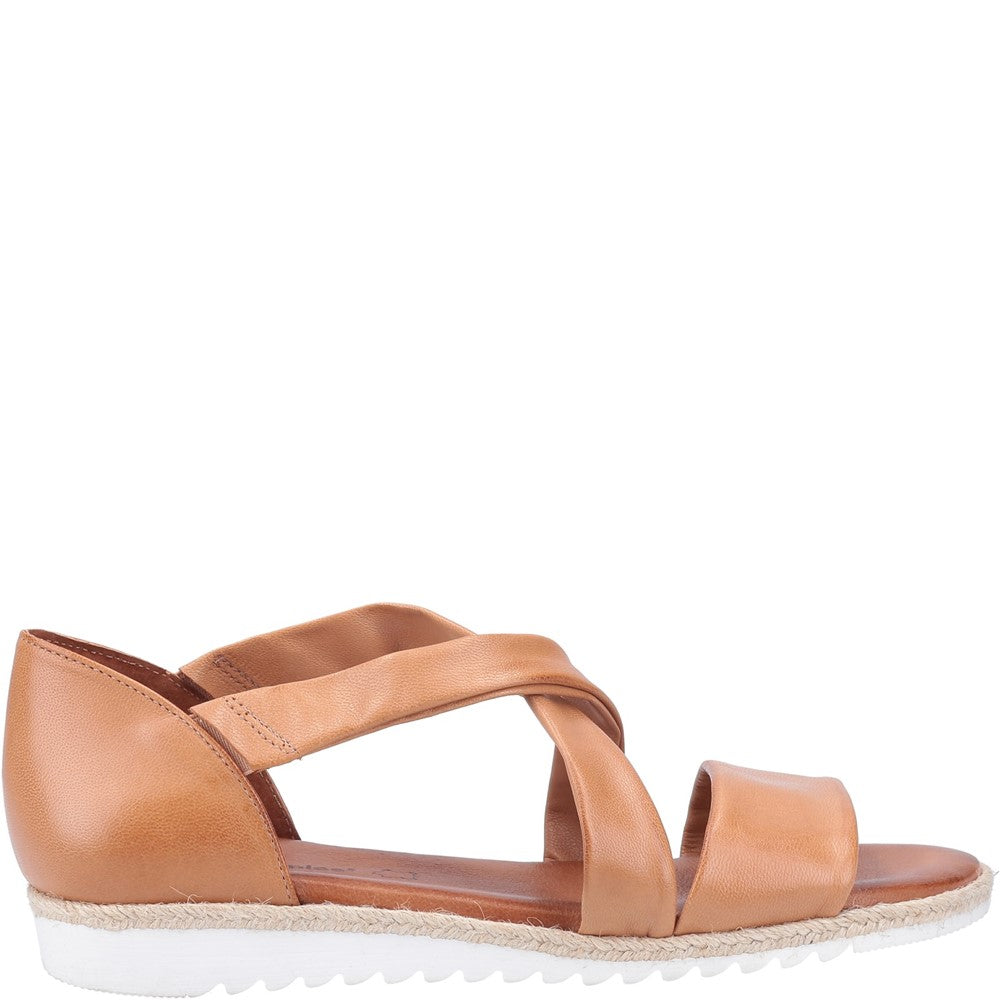 Women's Hush Puppies Gemma Espadrille Wedge Sandal