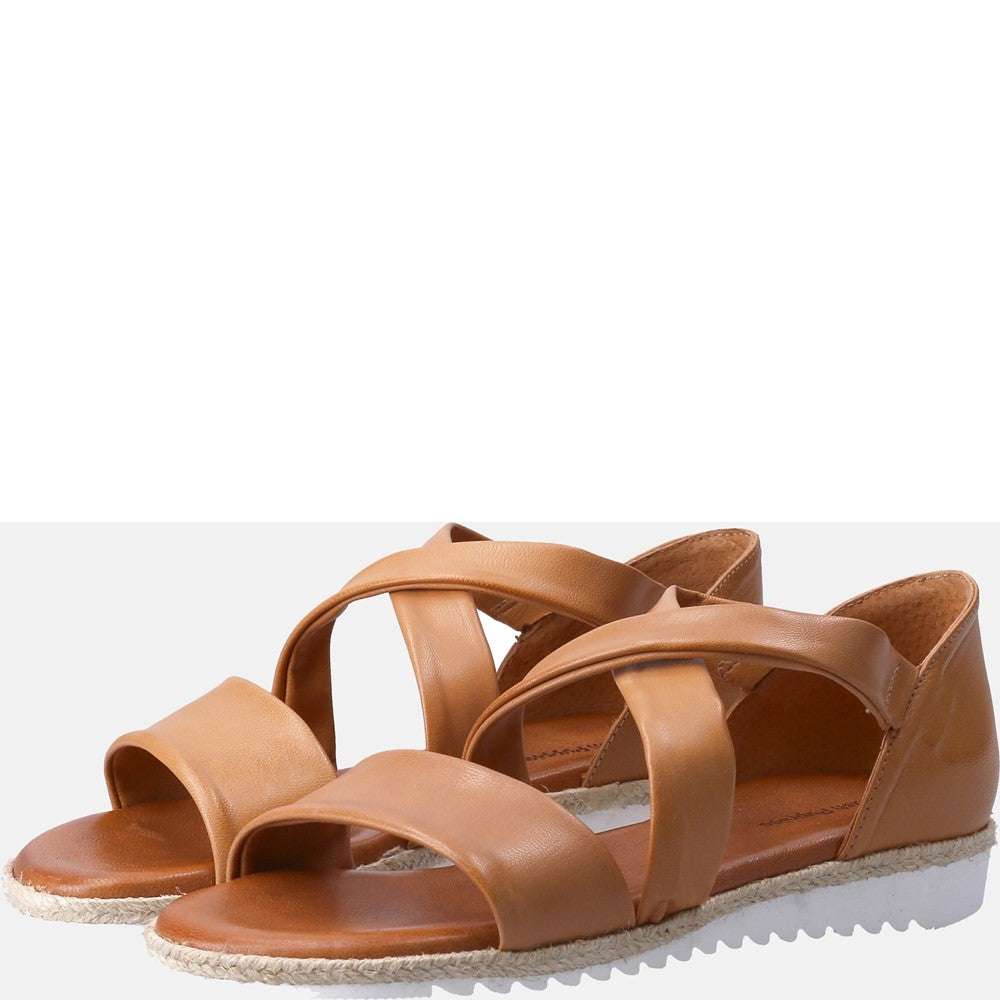 Women's Hush Puppies Gemma Espadrille Wedge Sandal