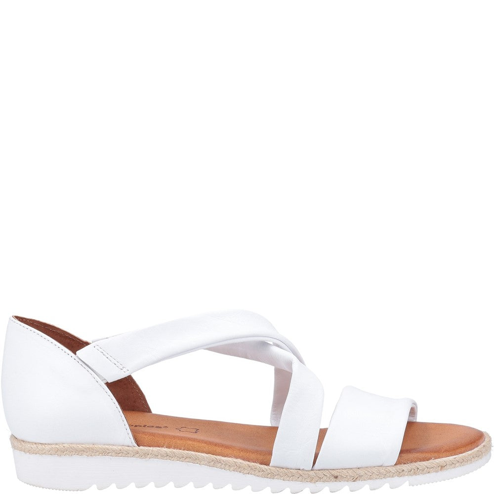Women's Hush Puppies Gemma Espadrille Wedge Sandal