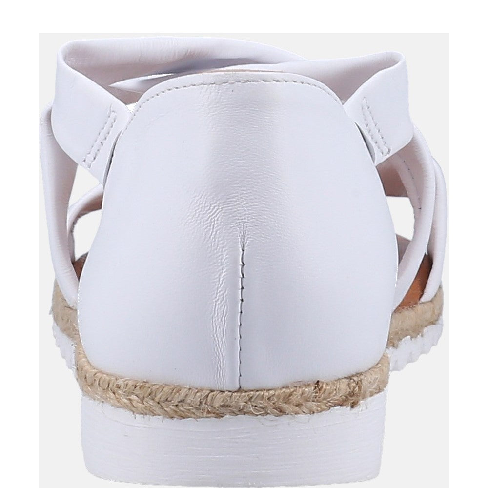 Women's Hush Puppies Gemma Espadrille Wedge Sandal