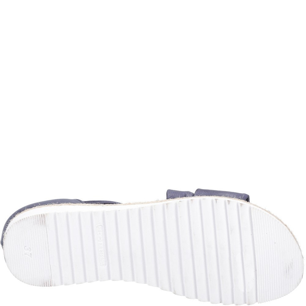 Women's Hush Puppies Gemma Espadrille Wedge Sandal
