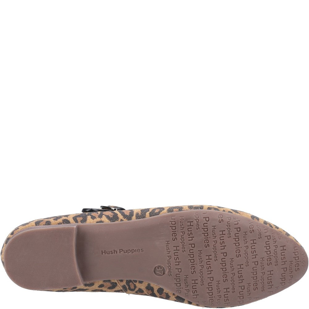 Women's Hush Puppies Melissa Strap Shoe