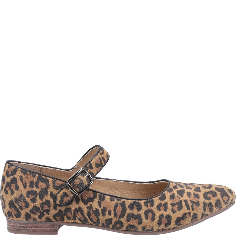 Women's Hush Puppies Melissa Strap Shoe