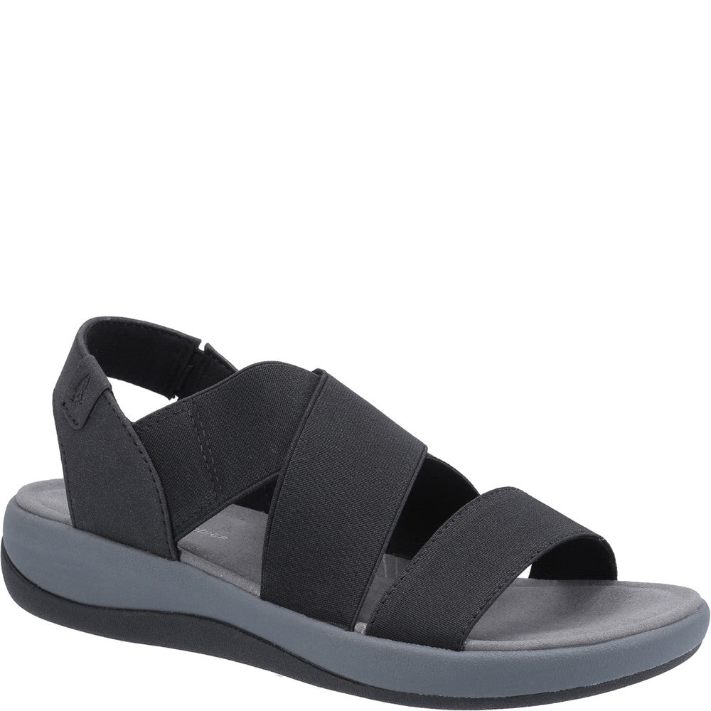 Women's Hush Puppies Sophia Elastic Cross Strap