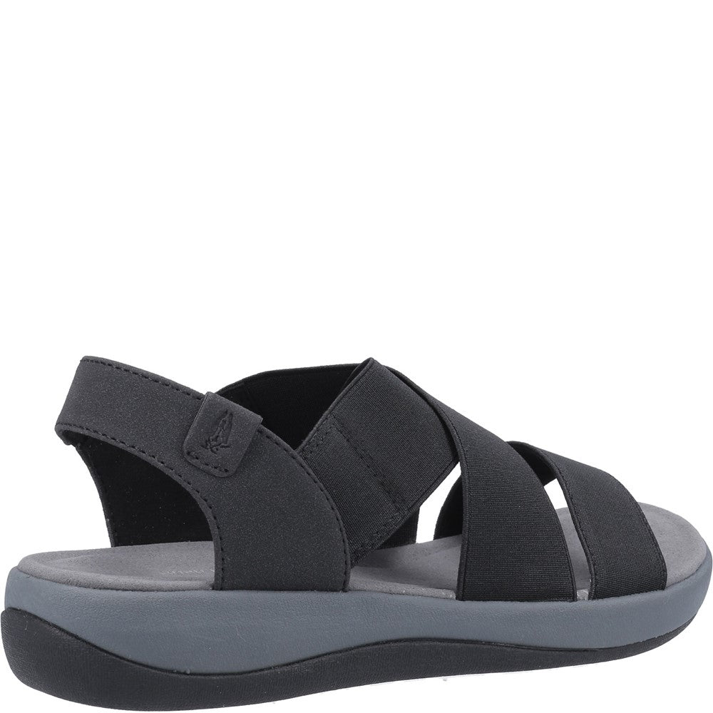 Women's Hush Puppies Sophia Elastic Cross Strap