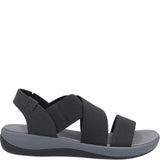 Women's Hush Puppies Sophia Elastic Cross Strap