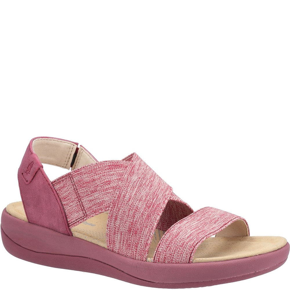 Women's Hush Puppies Sophia Elastic Cross Strap