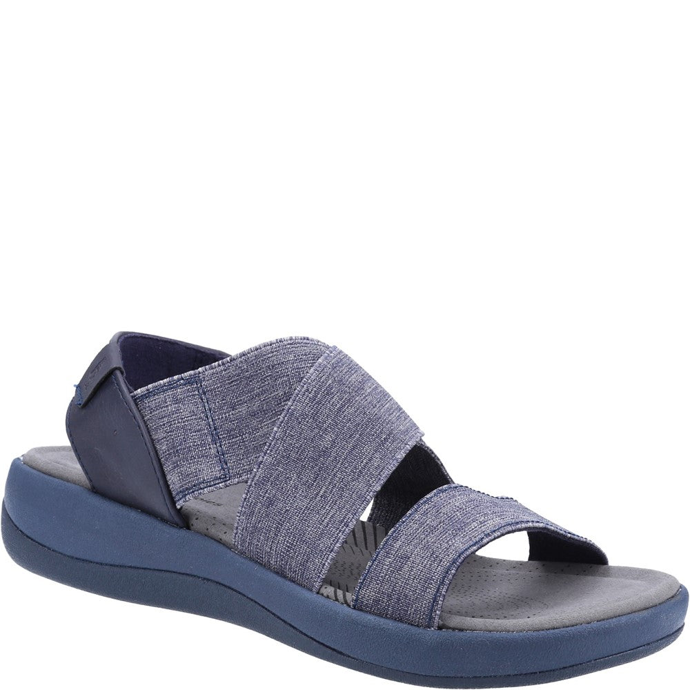 Women's Hush Puppies Sophia Elastic Cross Strap