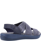 Women's Hush Puppies Sophia Elastic Cross Strap