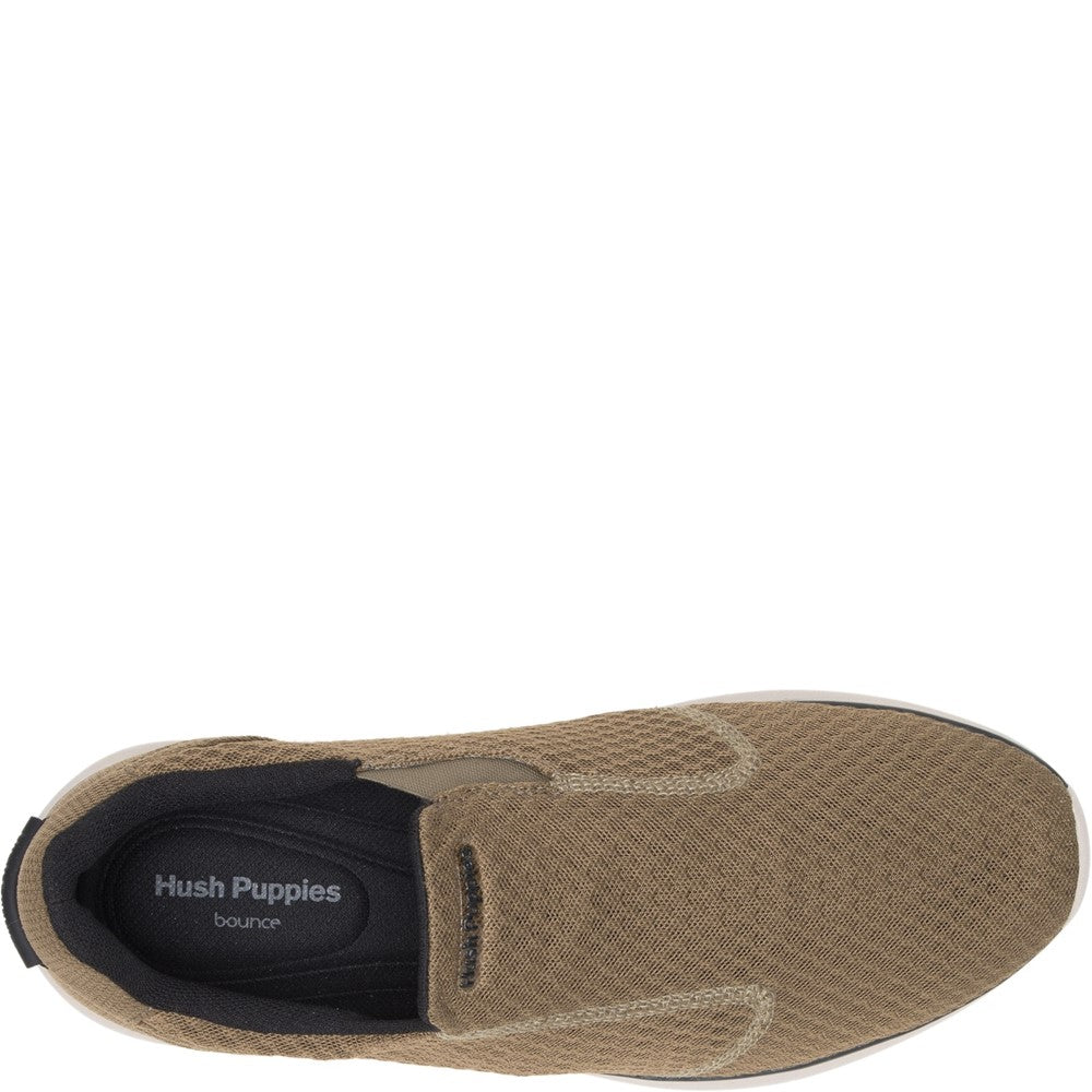 Men's Hush Puppies Good Shoe Slip On