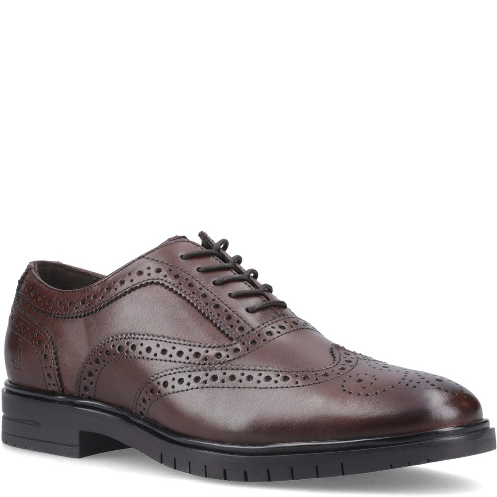 Men's Hush Puppies Santiago Lace Shoes
