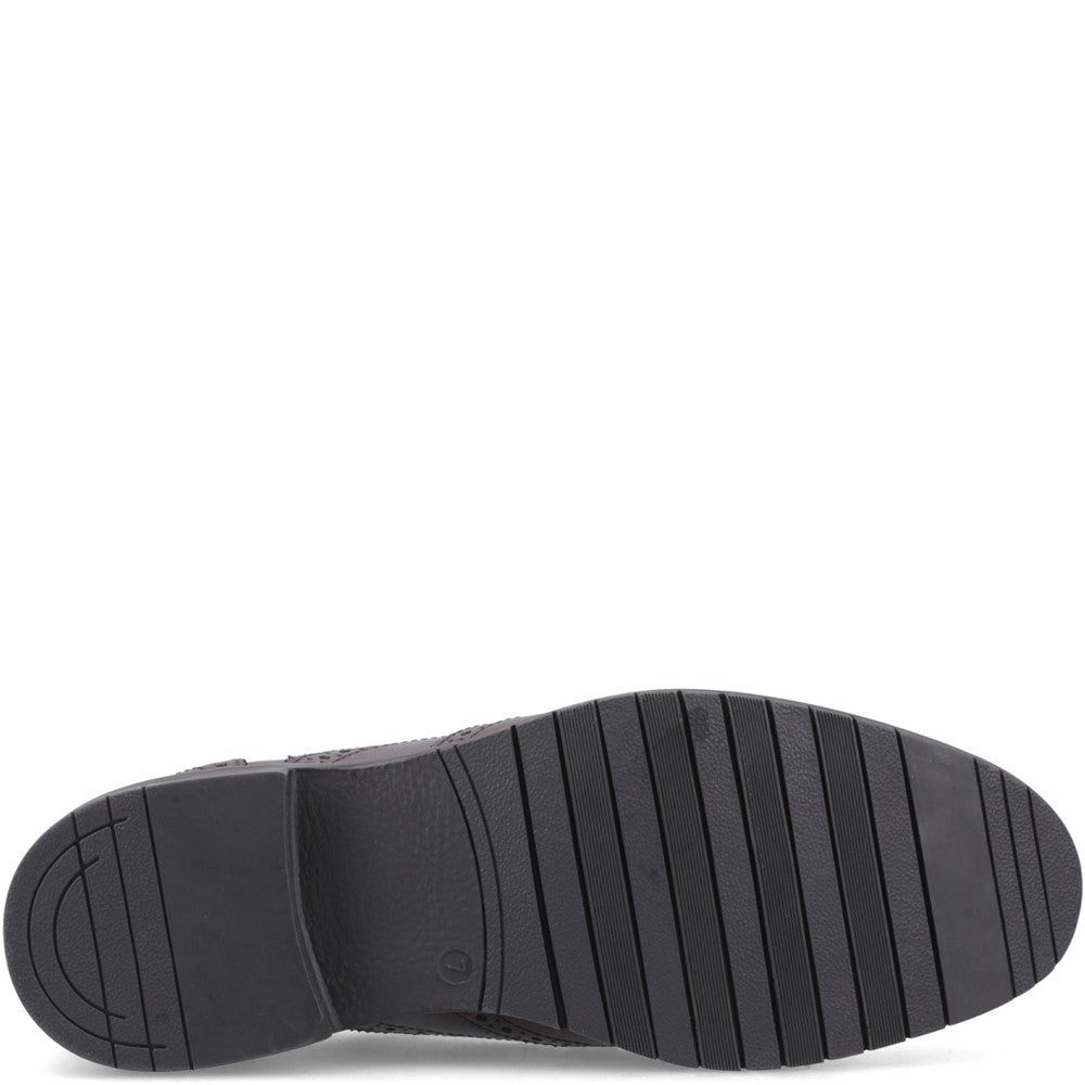 Men's Hush Puppies Santiago Lace Shoes