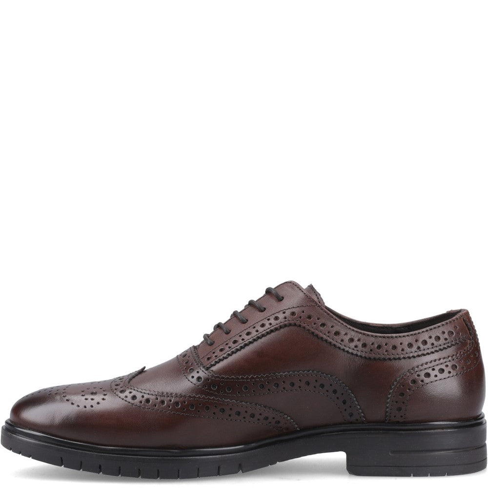 Men's Hush Puppies Santiago Lace Shoes