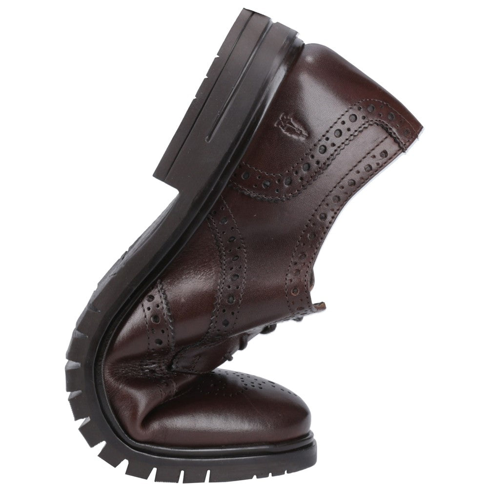 Men's Hush Puppies Santiago Lace Shoes