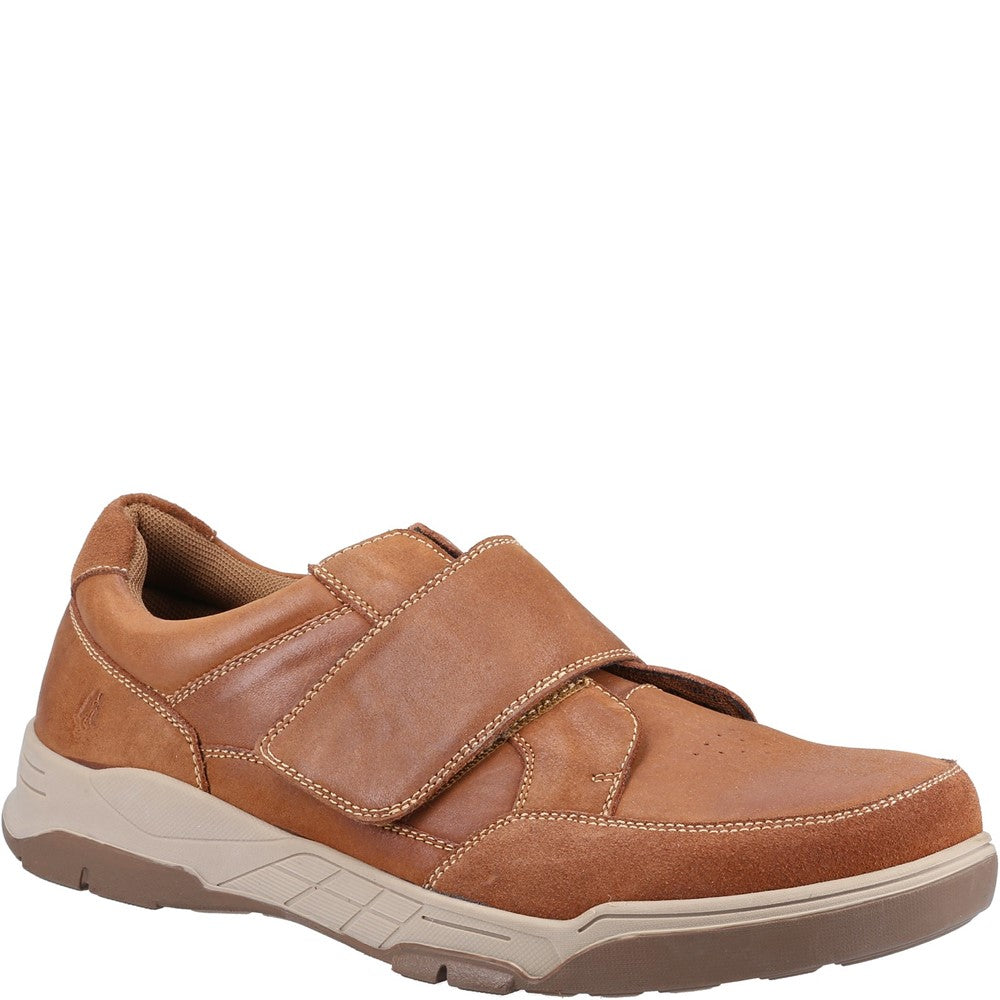 Men's Hush Puppies Fabian Touch Fastening Shoes