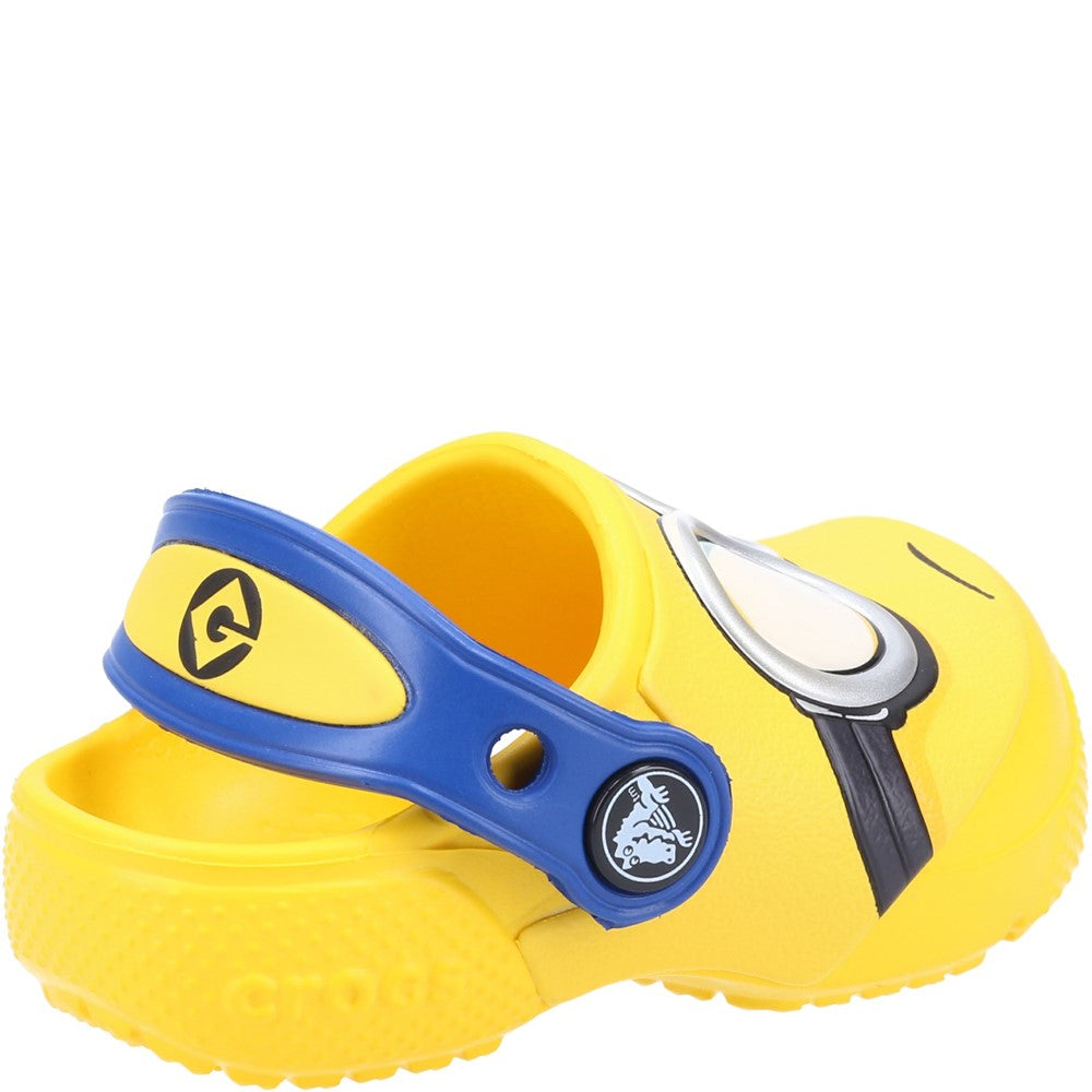 Kids' Crocs Fun Lab Minions Clog