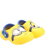 Kids' Crocs Fun Lab Minions Clog