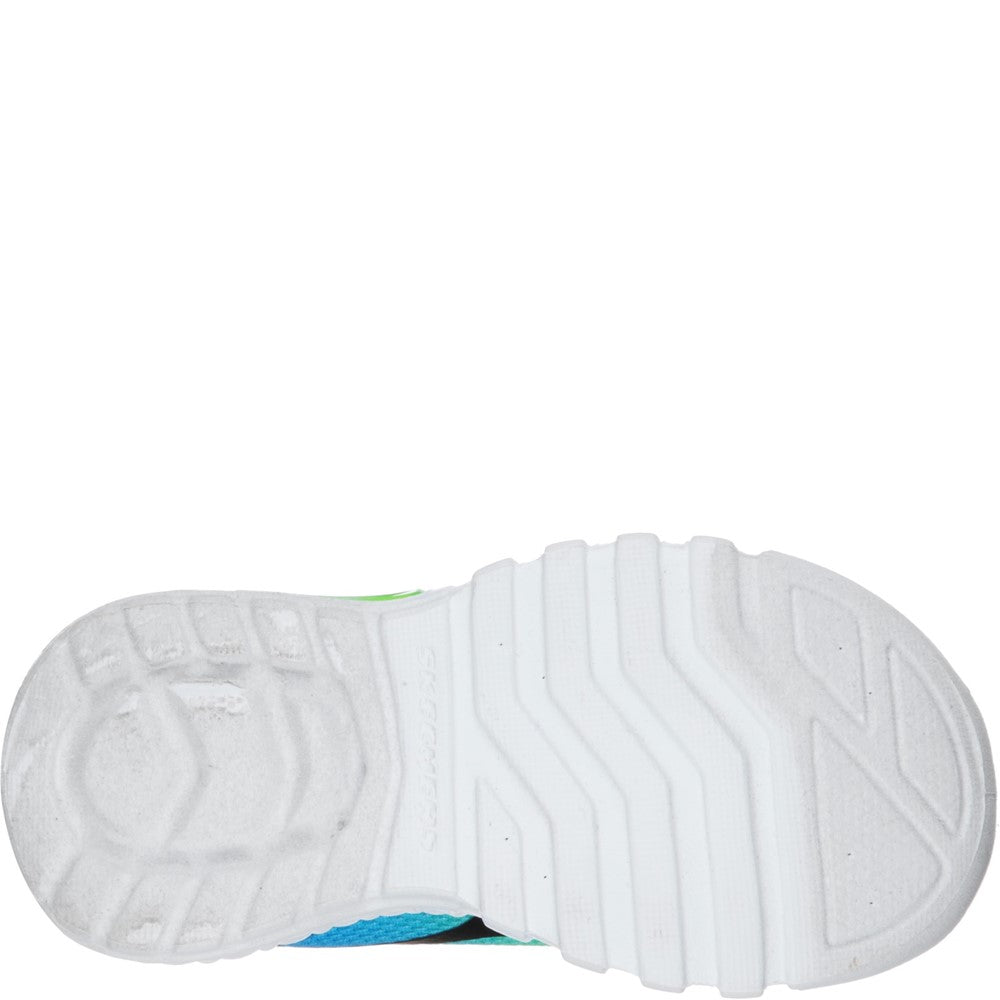 Boys' Skechers Flex-Glow Dezlom Sports Shoes