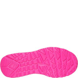 Girls' Skechers Uno Lite Sports Shoes