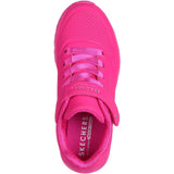 Girls' Skechers Uno Lite Sports Shoes