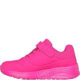 Girls' Skechers Uno Lite Sports Shoes