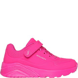 Girls' Skechers Uno Lite Sports Shoes