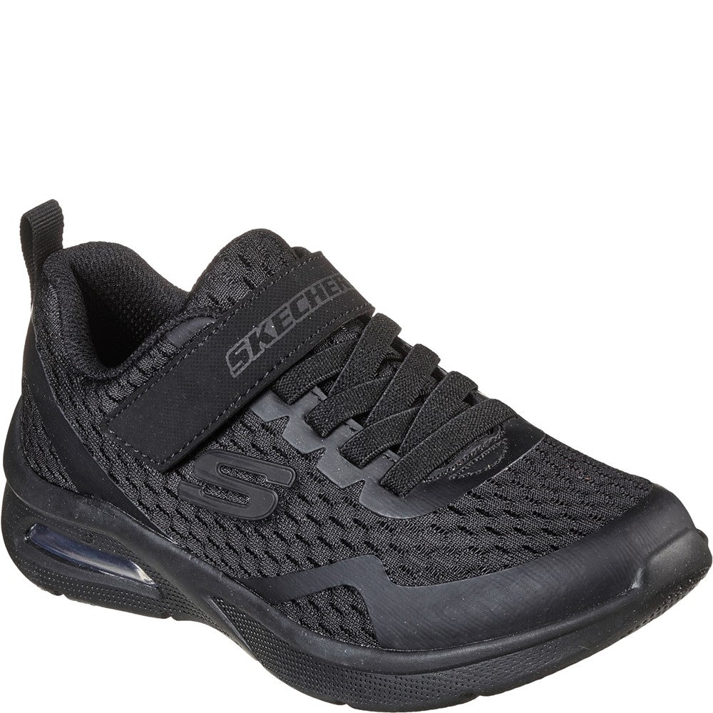 Kids' Skechers Microspec Max Sports Shoe