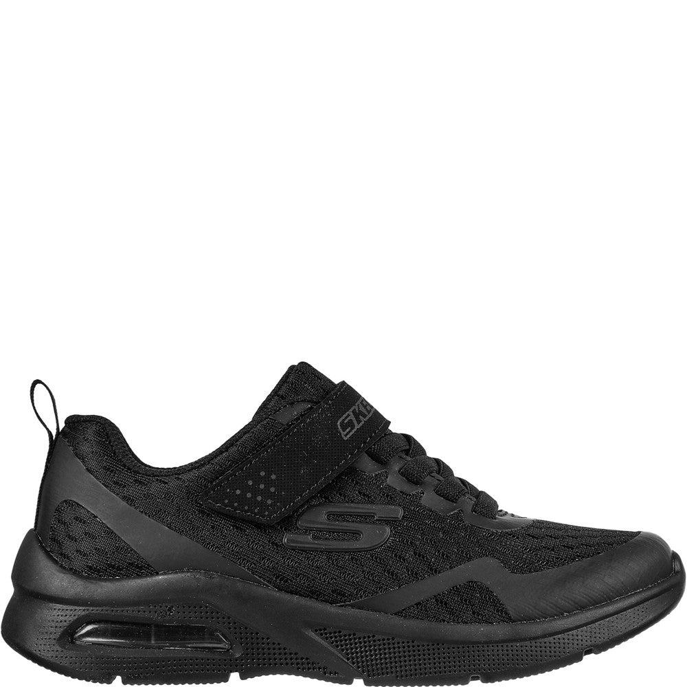 Kids' Skechers Microspec Max Sports Shoe