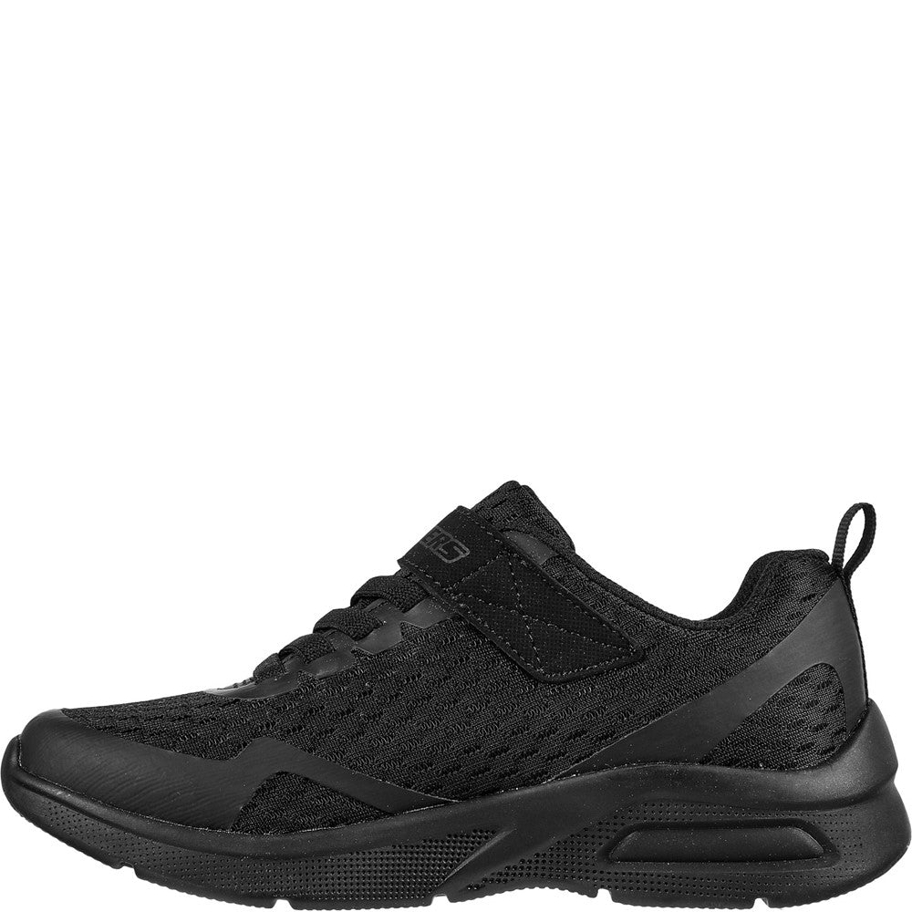 Kids' Skechers Microspec Max Sports Shoe