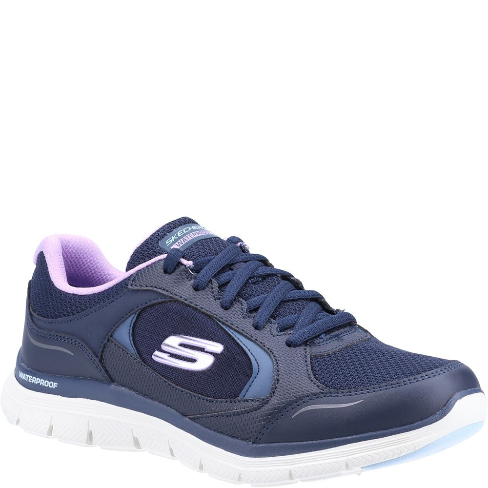 Women's Skechers Flex Appeal 4.0 True Clarity Sport Shoes