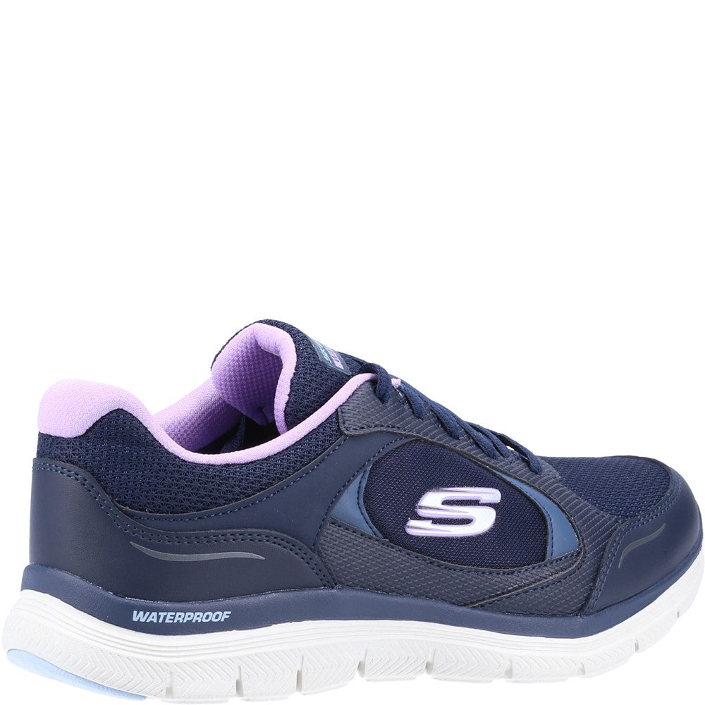 Women's Skechers Flex Appeal 4.0 True Clarity Sport Shoes