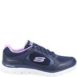 Women's Skechers Flex Appeal 4.0 True Clarity Sport Shoes