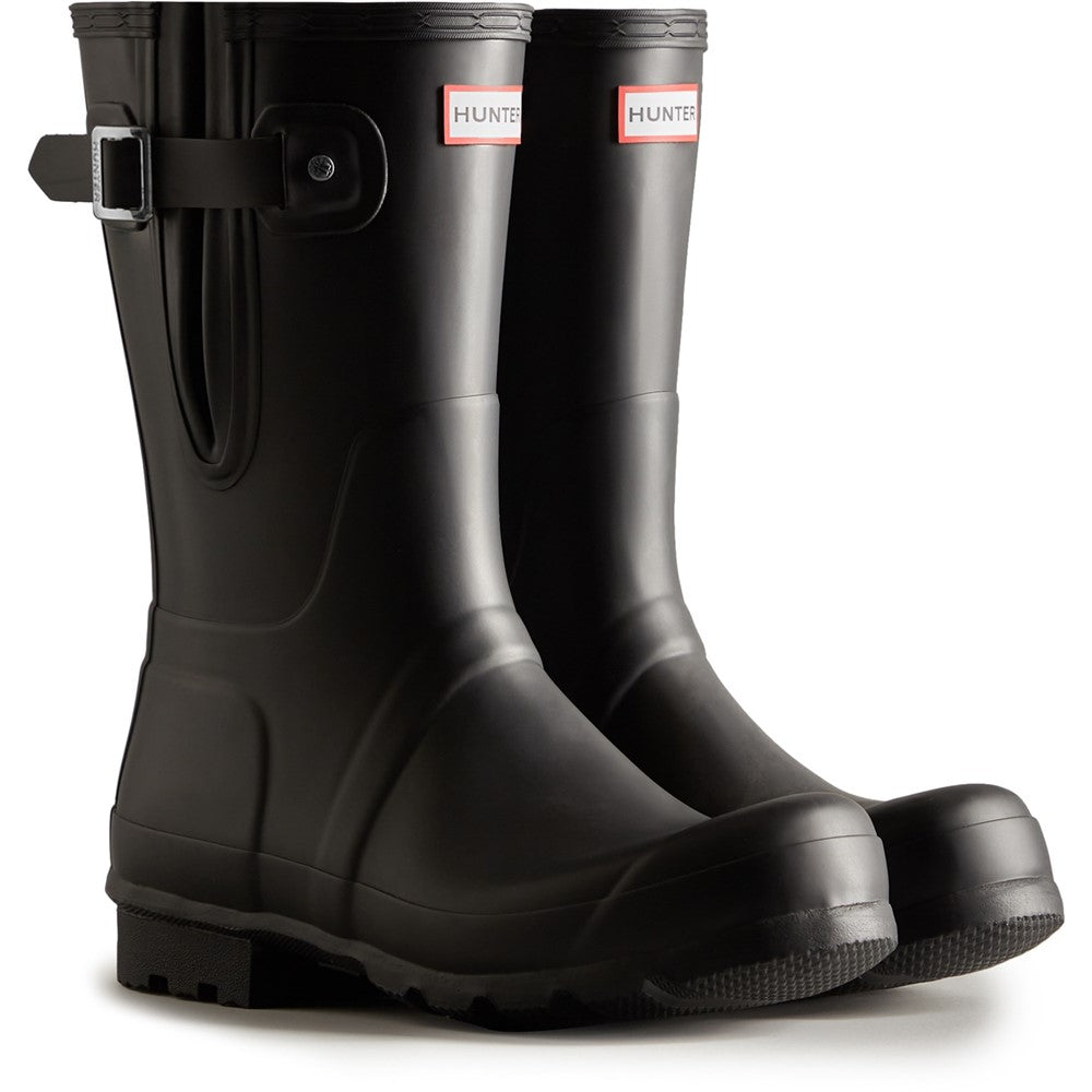 Men's Hunter Original Adjustable Short Wellington Boot