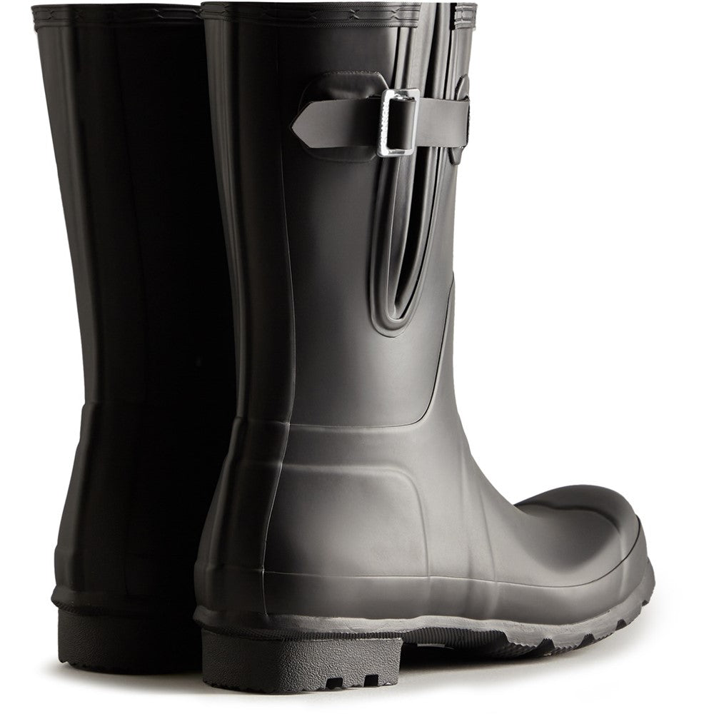 Men's Hunter Original Adjustable Short Wellington Boot
