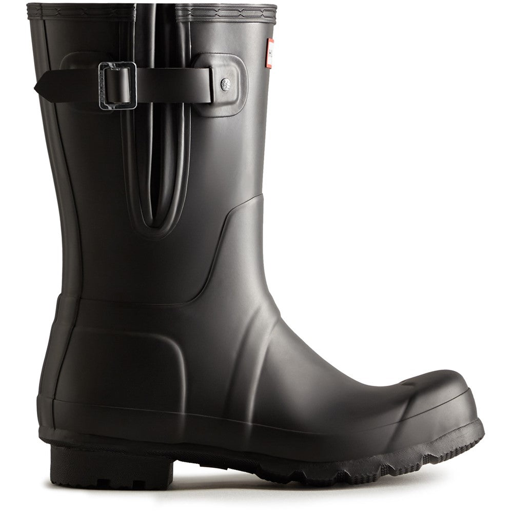 Men's Hunter Original Adjustable Short Wellington Boot