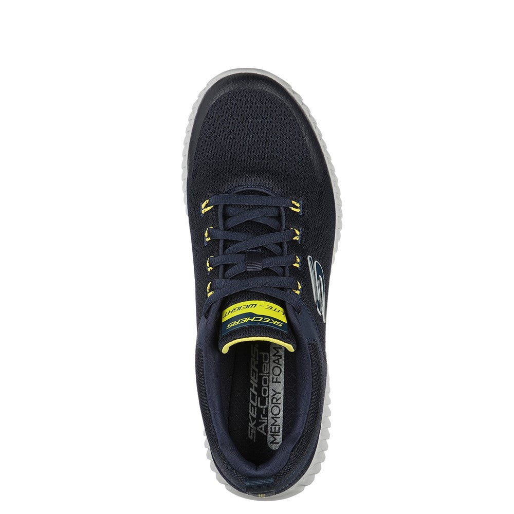 skechers air cooled memory foam elite flex