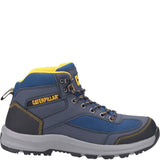 Men's Caterpillar Elmore Mid Wide Fit  Safety Hiker