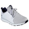 white grey
