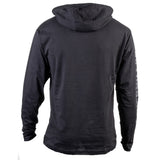 Men's Caterpillar Hooded Long Sleeve Tee