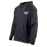 Men's Caterpillar Hooded Long Sleeve Tee
