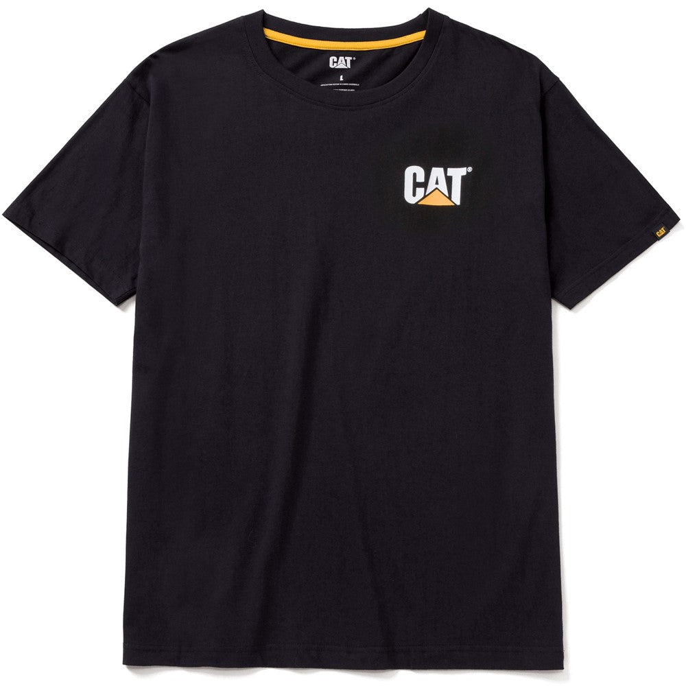 Men's Caterpillar Trademark Tee
