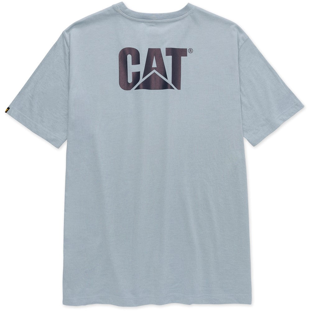 Men's Caterpillar Trademark Tee