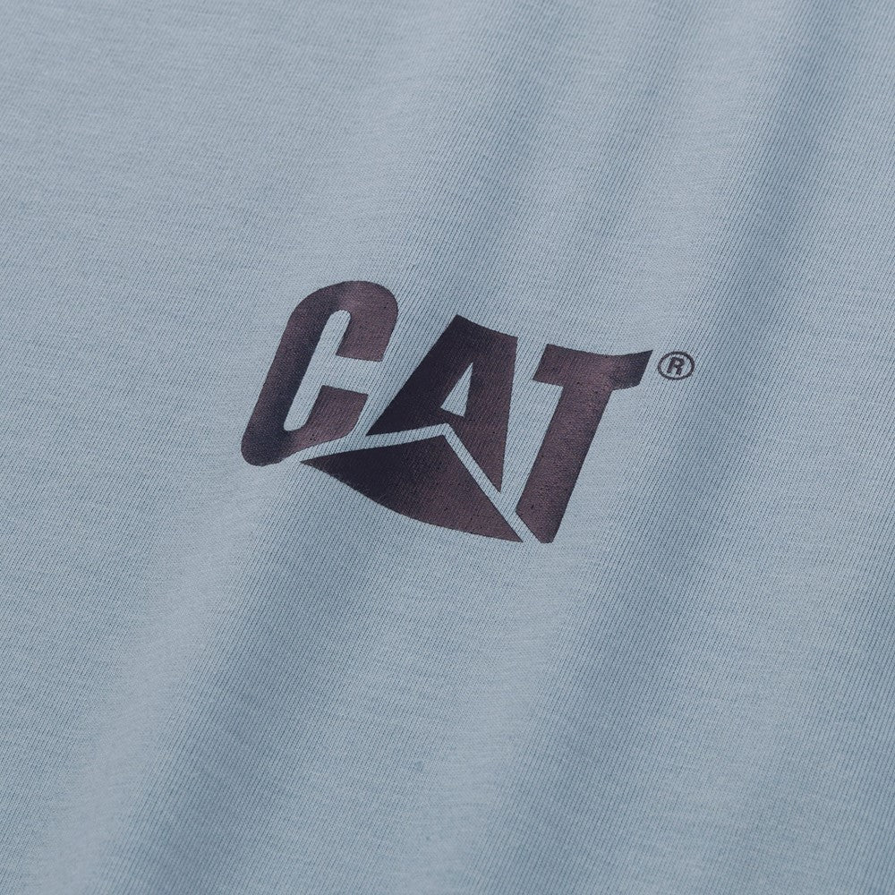 Men's Caterpillar Trademark Tee