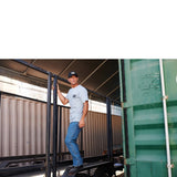 Men's Caterpillar Trademark Tee